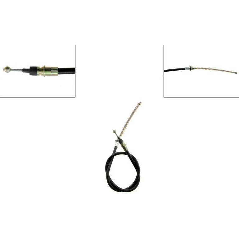 Parking Brake Cable Dorman For 1968-1972 Chevrolet P10 Van 1969 1970 1971 - Image 2 of 2