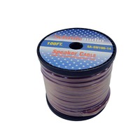 Seismic Audio - 100 Foot Spool Of Speaker Wire - 14 Gauge - - Home Audio on sale Seismic Audio - 100 Foot Spool Of Speaker Wire - 14 Gauge - - Home Audio on sale
