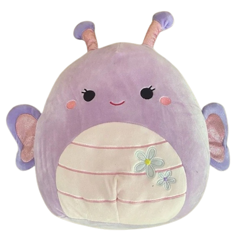 easter butterfly squishmallow