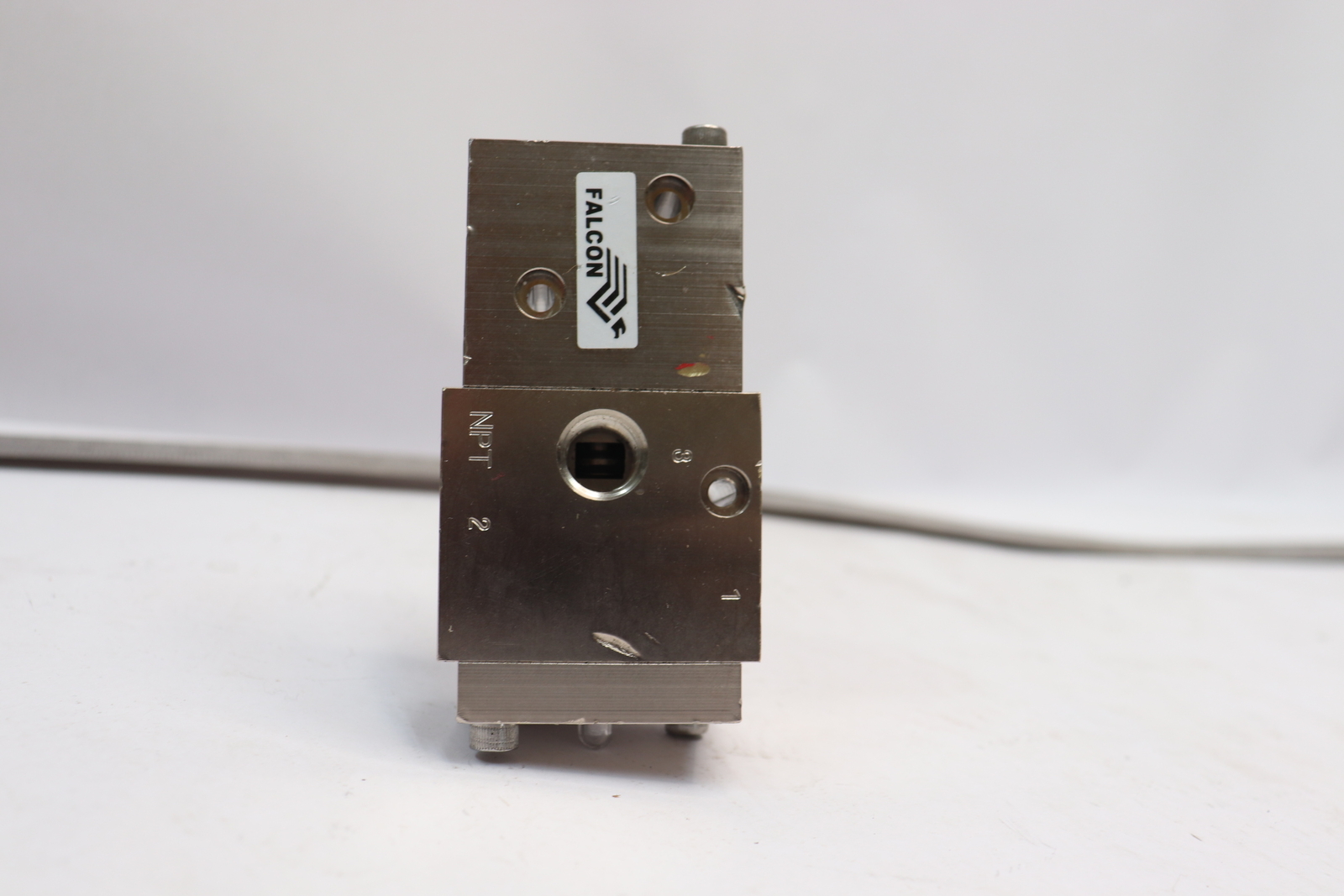 Falcon Integral Solenoid Valve For WestLock Silver VA30659005 eBay