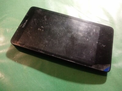 Nokia X rm-980  Smartphone