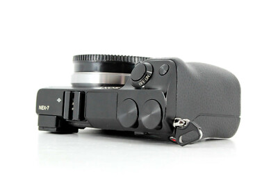 Buy Sony Alpha NEX-7 24.3MP Digital Camera - Black (Body Only