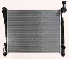Radiator Direct Fit 2011-2024 Dodge Jeep Durango Grand Cherokee