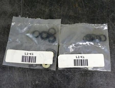 ASCO Numatics L1-K1 Pneumatic Valve Repair Kit Lot of Two (2)
