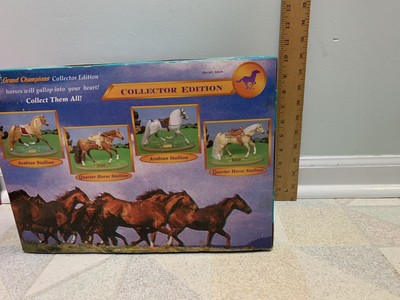 Empire 1997 Grand Champion Collector Edition Quarter Horse 