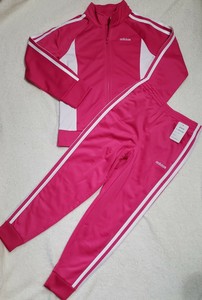 adidas pink outfit