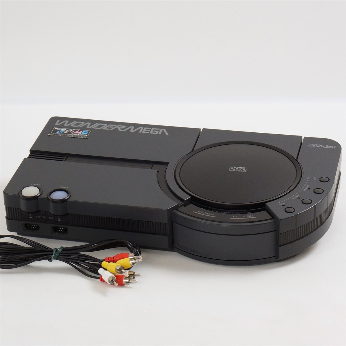 WONDERMEGA Console RG-M1 Victor Tested System -New rubber