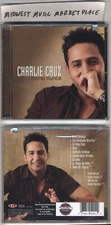Charlie Cruz - Como Nunca - Rare OOP CD - Brand New MINT Sealed Un Beso Tuyo