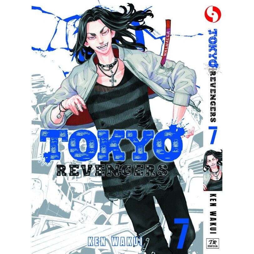 Tokyo Revengers Manga by Ken Wakui Vol.1-31 Loose OR Fullset Tokyo Revengers Manga by Ken Wakui Vol.1-31 Loose OR Fullset