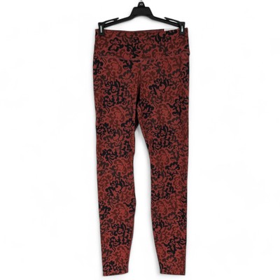 Nike Women's One Dri-Fit Printed Leggings Size Small