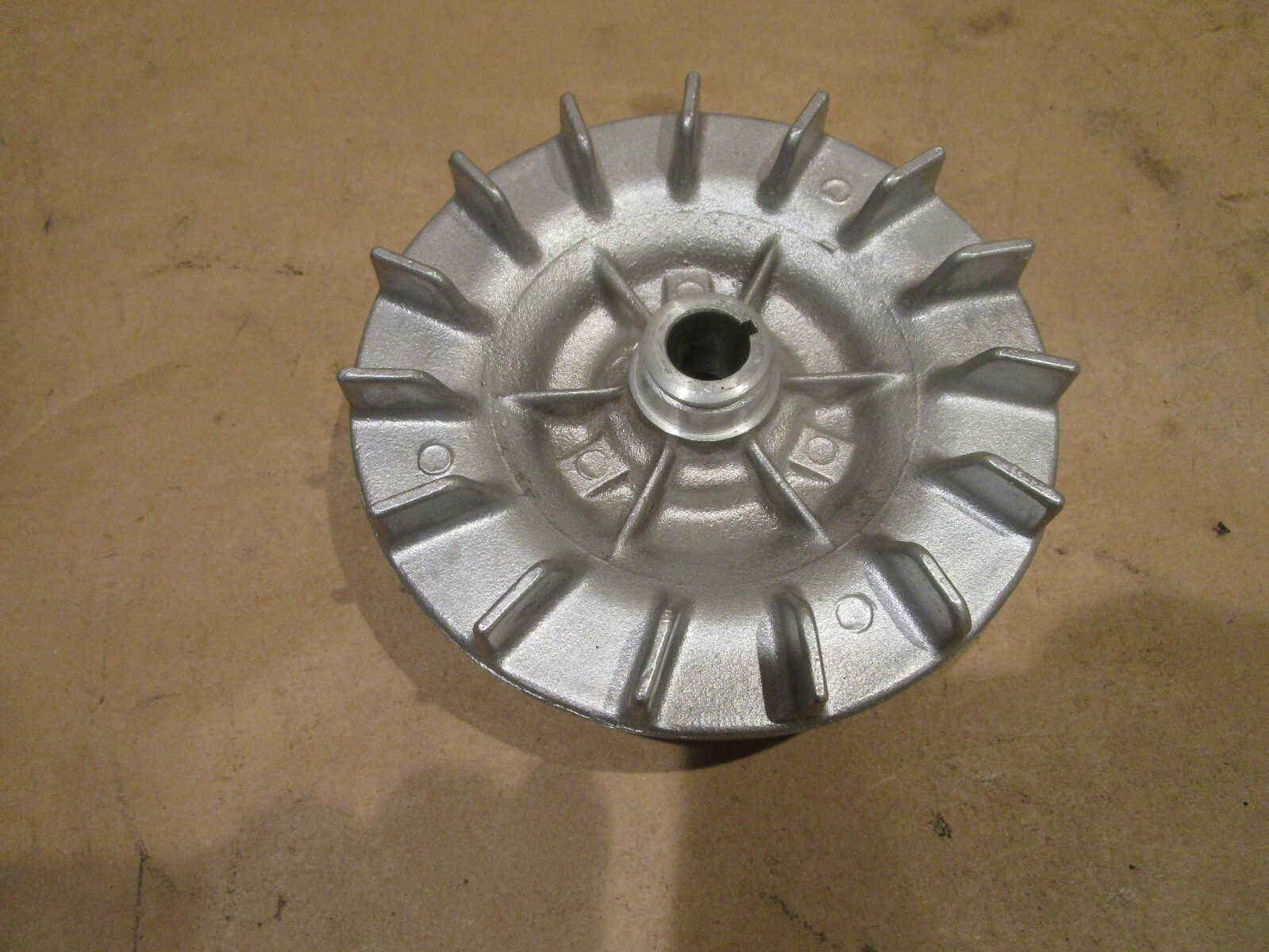 Ferrari 206,246 Alternator Pullley & Fan P/N 4247694