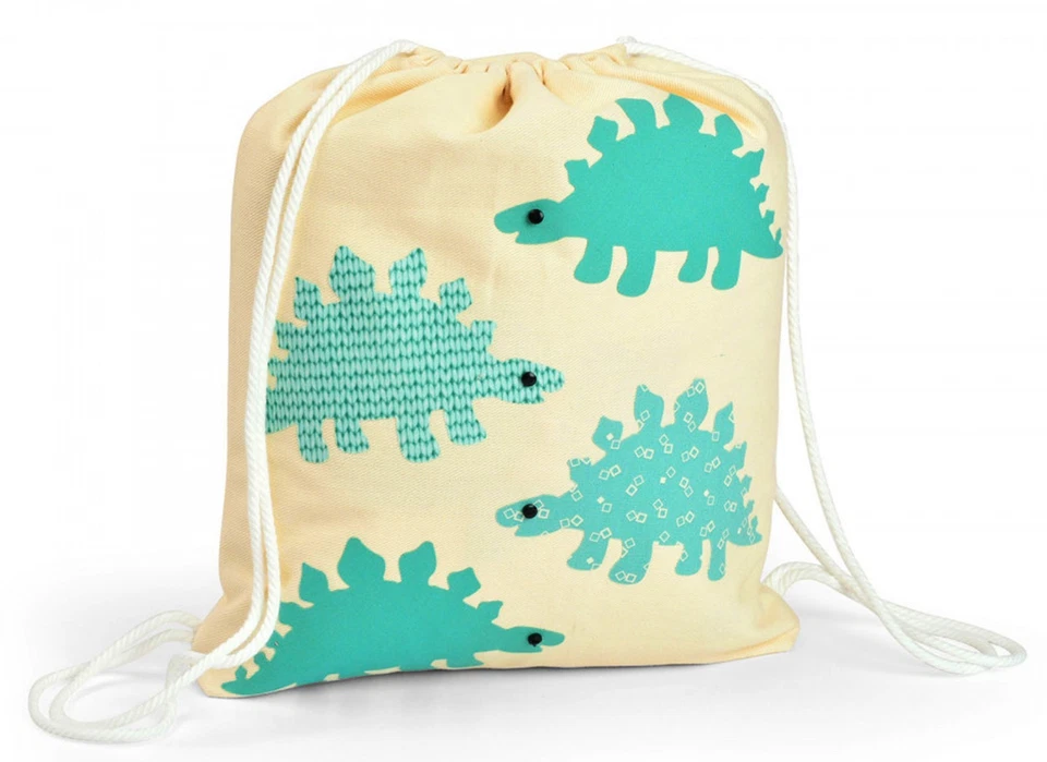 Sizzix Bigz Dinosaur die #663333 Retail $19.99 Cuts Fabric designer Emily Tootle - Image 4 of 4