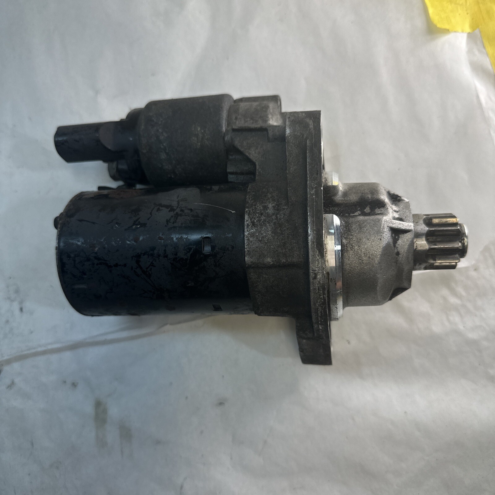 07 14 VW Jetta 2.5 Starter Motor OEM for sale online | eBay