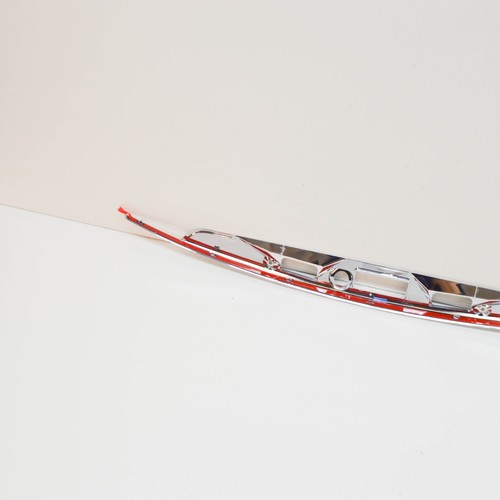 NEW MERCEDES-BENZ CLS C219 REAR LID HANDLE MOULDING A219758000228 ORIGINAL - Picture 7 of 9