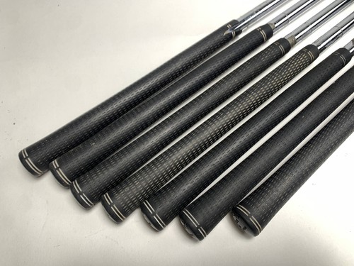 Callaway Apex CF 16 Iron Set 4-PW Precision Rifle 6.0 Stiff Steel Mens RH - Picture 10 of 11