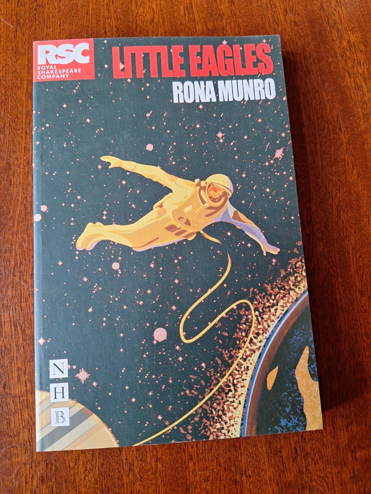Little Eagles by Rona Munro (English) Paperback Book LEY7