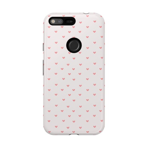 Heart Pattern Phone Case, - 第 259/261 張圖片