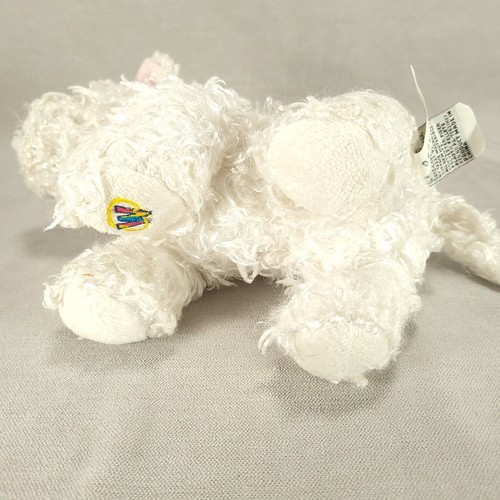 Ganz Webkinz Dog Lot Plush Soda Pup White Terrier No Codes - Bild 16 von 19