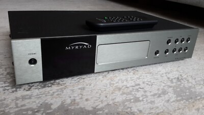 Myryad MC-100 CD Player  ( display is not working)