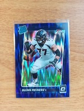 QUINN MEINERZ 2021 DONRUSS OPTIC 