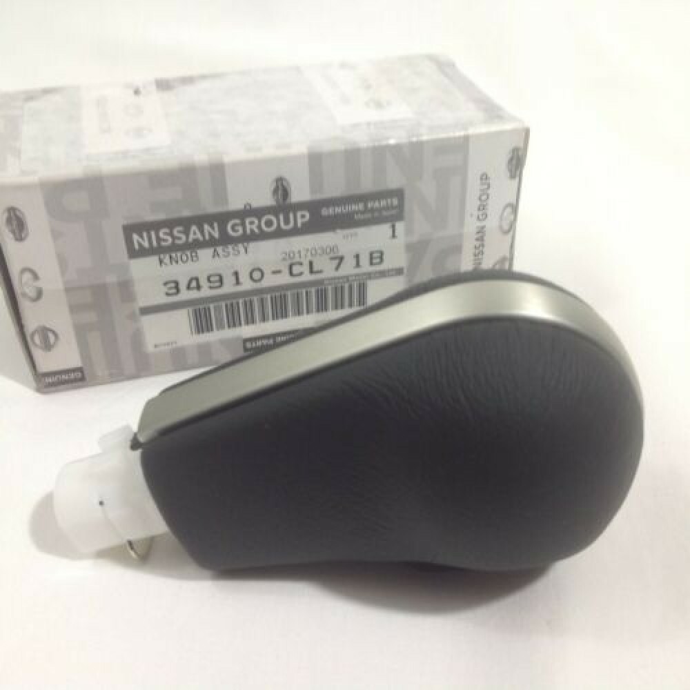 NISSAN GENUINE OEM GEAR SHIFT KNOB 200508 FX35 / FX45 & 200407 G35