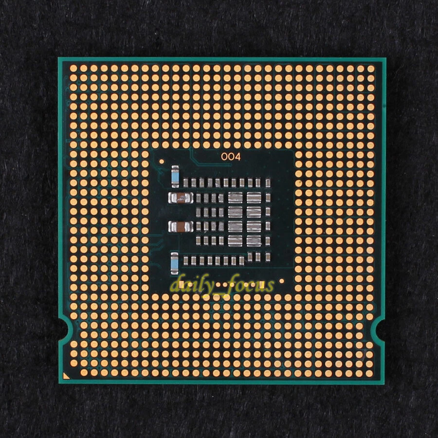 Intel Celeron E3400 SLGTZ 2.6 GHz AT80571RG0641ML CPU Processor LGA 775 800 MHz - Image 2 of 2