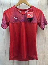 Puma DryCell Cup Soccer Jersey TN20990 Women Size XS