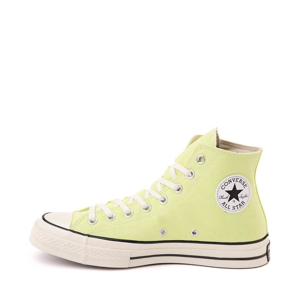Men's Converse Chuck 70 Hi Sneaker Citron This | eBay Men's Converse Chuck 70 Hi Sneaker Citron This | eBay