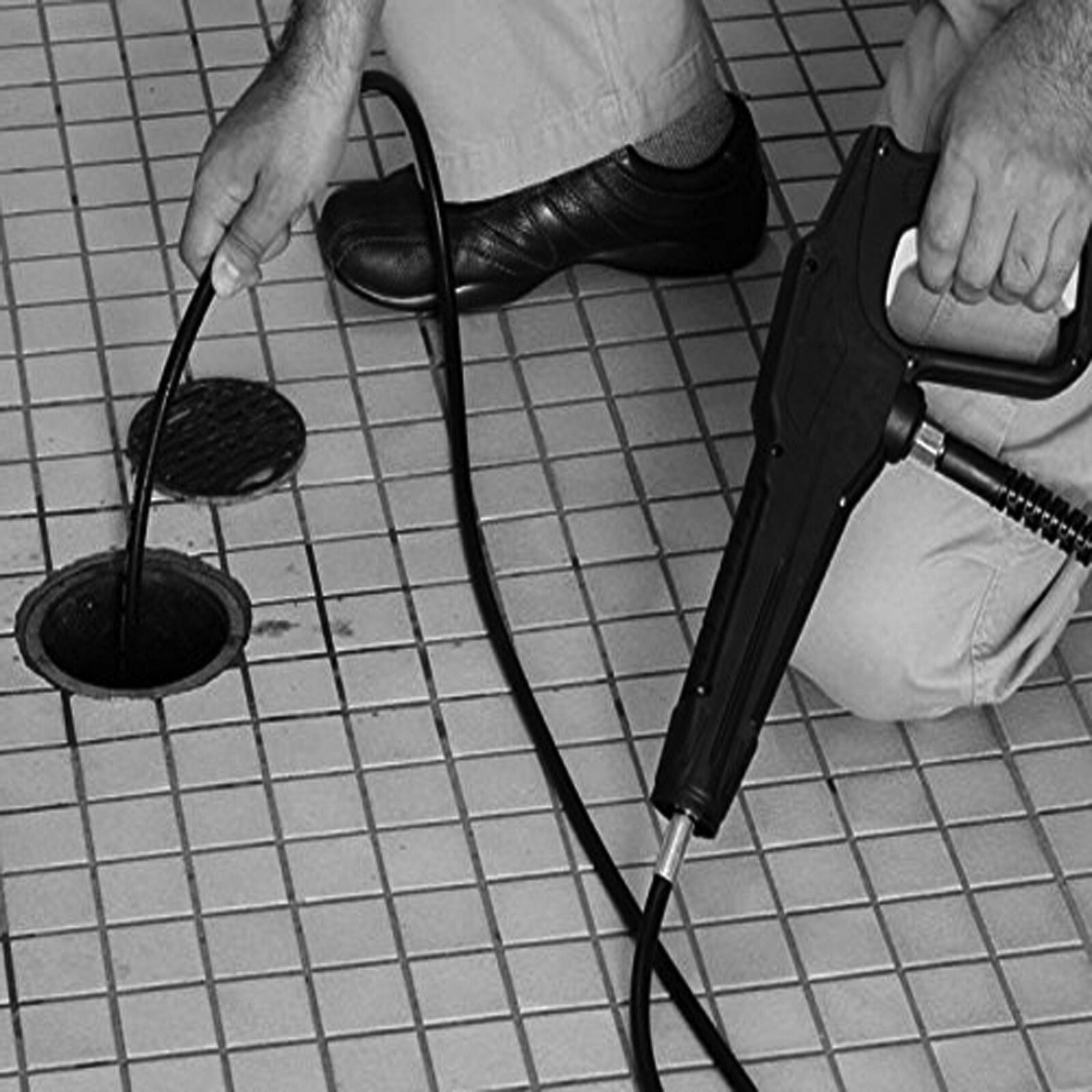 A13 pressure washer drain pipe cleaner,drain snake,sewer pipe kit,Sewer