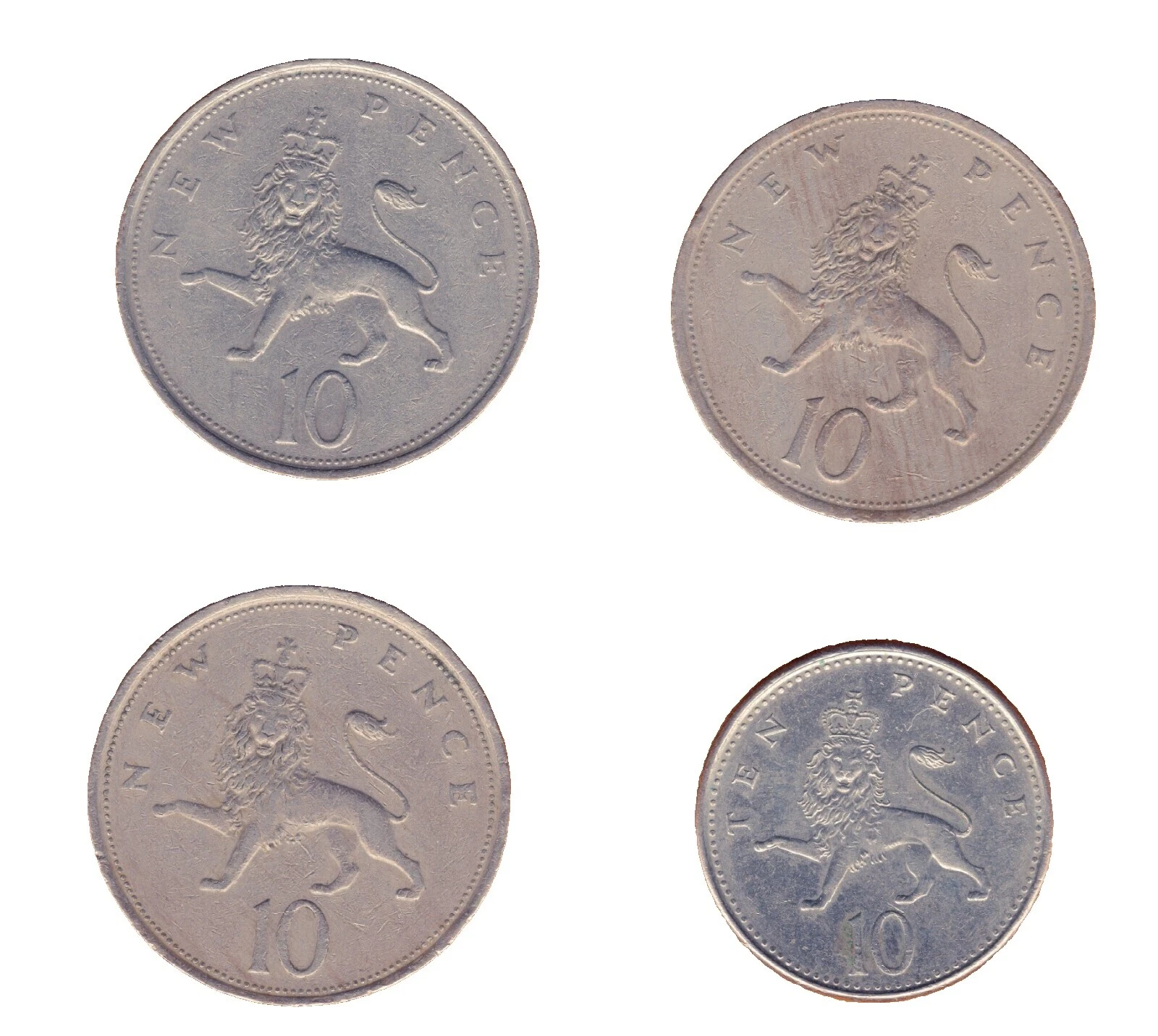 World Coin Collections & Lots 1992