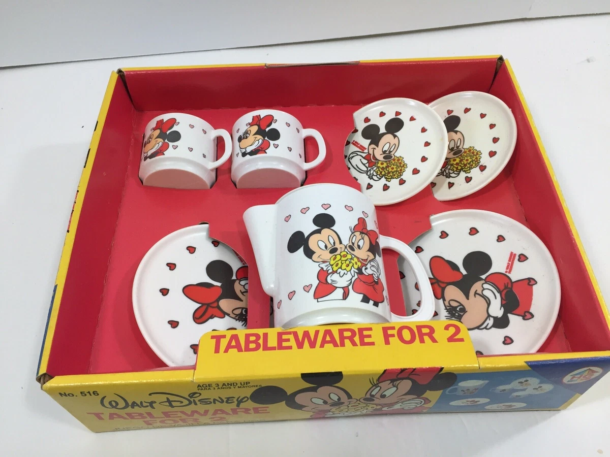 Disney crockery cheap