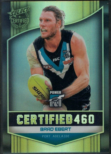 AFL SELECT CERTIFIED 460 Individually Numbered #1-460; Individual Card Sale P4. - Picture 10 of 57