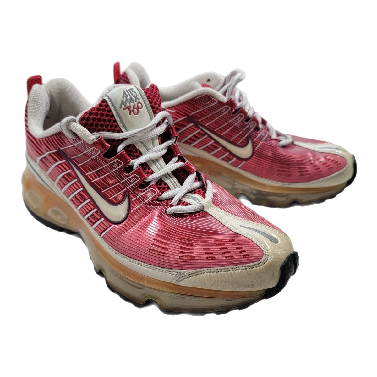 Vintage 2005 Nike Women's Air Max 360 Athletic Shoes 310909-611