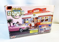 1988 Dixie  s Diner Playset 1700 New in Open Box - Awesome shape