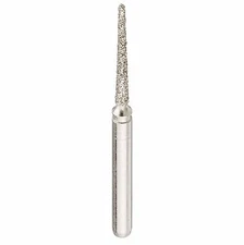 CROSSTECH Dental Diamond C6, NEEDLES 859/011M, Medium, 5 Burs 