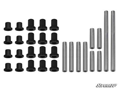 SuperATV UHMW Heavy Duty A Arm Bushings for Arctic Cat Trail / Sport - See Years