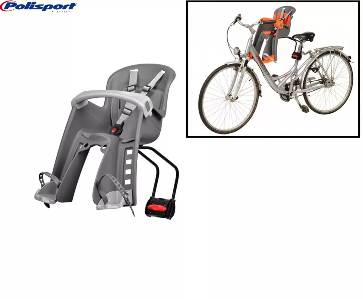 Porte bebe sur 2025 velo