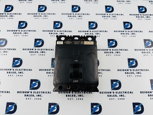 SQUARE D FAP-36050 3 POLE 50A 600VAC CIRCUIT BREAKER - Picture 2 of 7