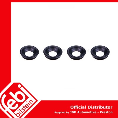 4x Valve Cover Diesel Injector Seal Gaskets - VW Audi Seat Skoda 04L103070B