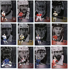 2017-18 TIM HORTONS PLATINUM PROFILES CARDS - U PICK SINGLES - FINISH YOUR SET