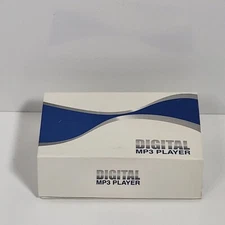 Oker U308E Digital MP3 Player – Bundle With Box, Manual, Disc, Charger, Earbuds