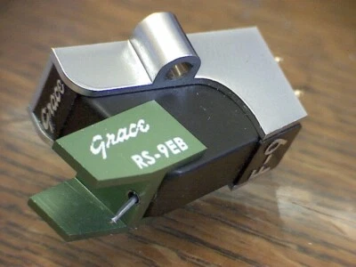 Soundsmith GRACE F9 Entry Level Replacement stylus RS-9EB (GREEN) $149