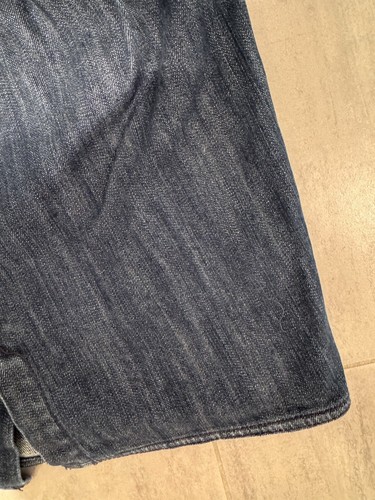 SASS & BIDE Vintage Blue Label Y2K Denim High Waist Skirt Short Size 28 - Picture 12 of 14