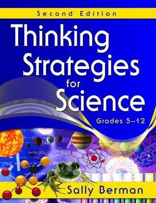 Thinking Strategies for Science, Gr- 9781412962896, Sally Berman, paperback, new