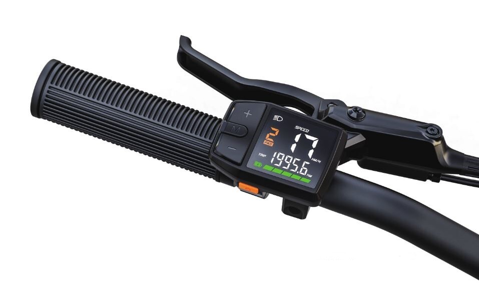 Tongsheng TSDZ2 Mittelmotor 36V 250W Pedelecs Umbau Rücktritt StVZO