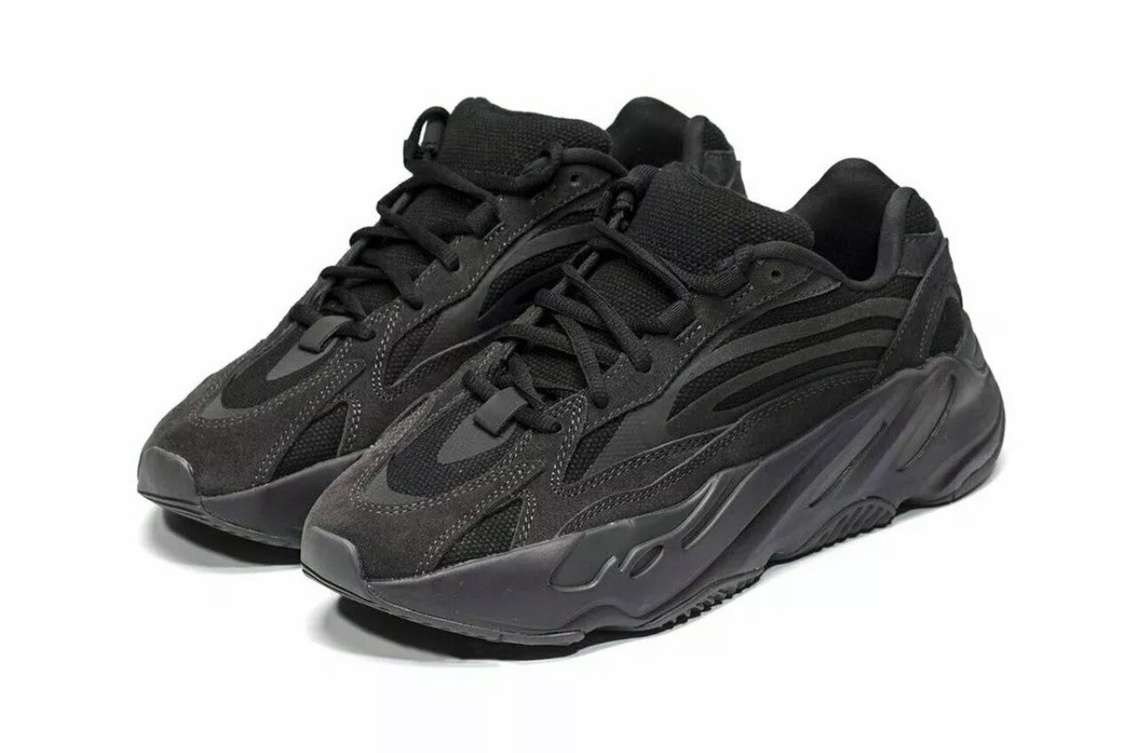 Adidas Yeezy Boost 700 VANTA UK 14 US 14.5 Brand New Sneaker FU6684 image 2