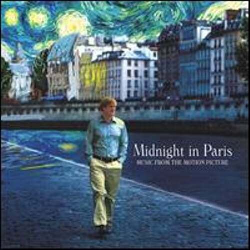 Midnight in Paris by Original Soundtrack: Used - Foto 1 di 1