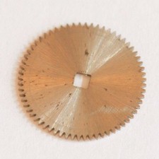 Rochetto - Ratchet (Ref.415) - Revue 54 - (Zenith Ferrovia)