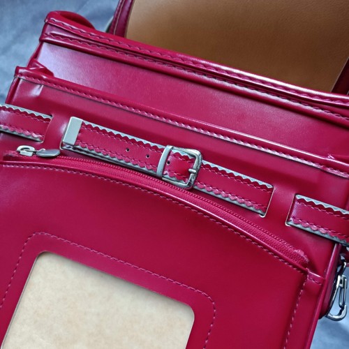 Borsa scuola giapponese Randoseru MIKI HOUSE marca giapponese popolare alta qualità - Foto 15 di 24