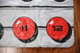 Nintendo Power Pad NES video Game system Controller Attachment NES-028